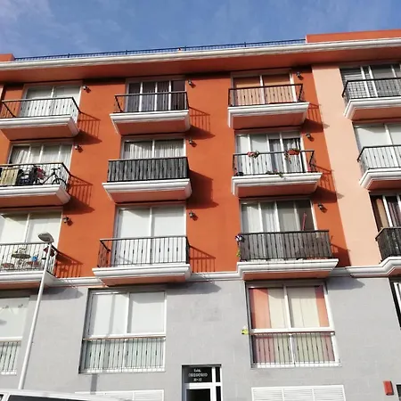 Sol Bolero Apartment Tazacorte Exterior photo